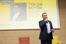 Yelo Bank hosts its first-ever "Yelo Investment Panel" (PHOTO)