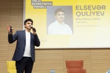 Yelo Bank hosts its first-ever "Yelo Investment Panel" (PHOTO)