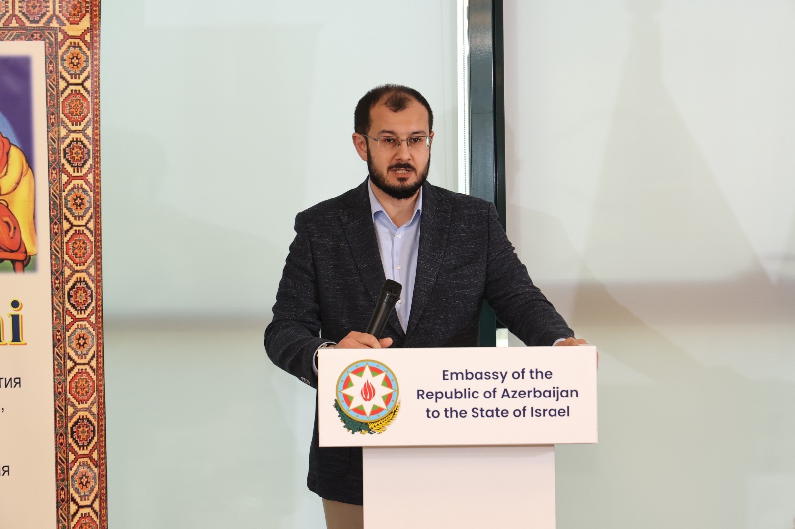 Azerbaijan-Israel film collaboration premieres in Tel Aviv and Jerusalem (PHOTO)