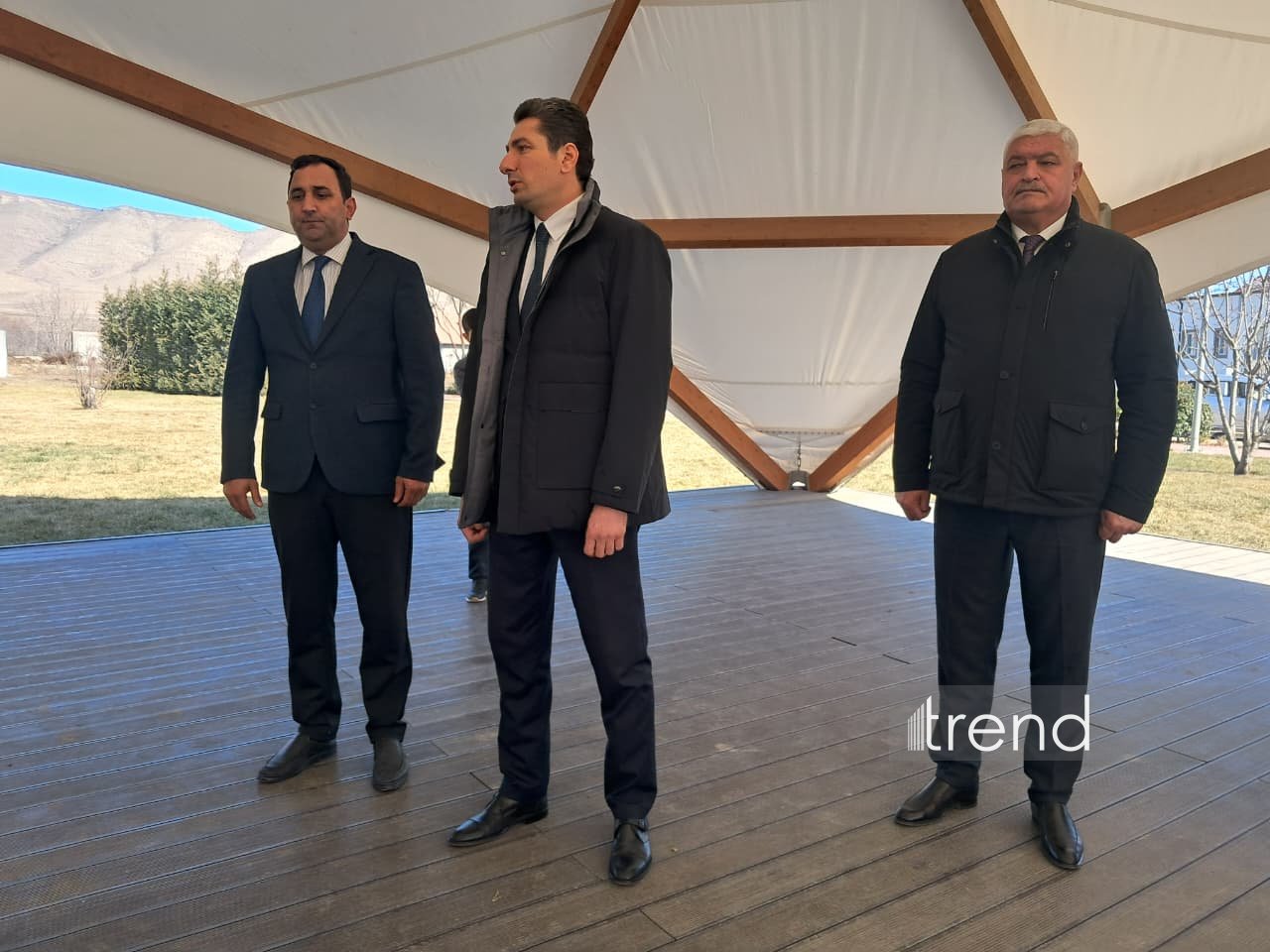 New group of ex-IDPs in Azerbaijan's Khojaly and Khojavend receives keys to homes (PHOTO)