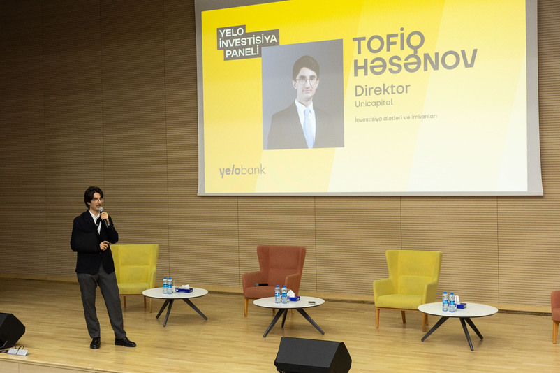 Yelo Bank hosts its first-ever "Yelo Investment Panel" (PHOTO)