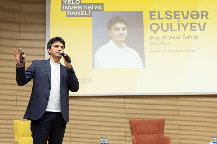 Yelo Bank hosts its first-ever "Yelo Investment Panel" (PHOTO)