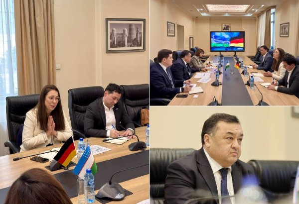 Uzbekistan, Germany’s LBBW plan new roadmap for investment cooperation