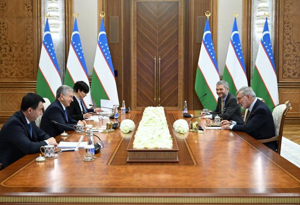 Uzbekistan, UK agree to adopt joint roadmap to expand cooperation