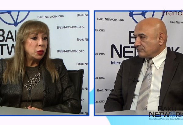 Nothing impedes restoration of relations and good traditions – Alla Bayramova on ‘Dialogue with Tofig Abbasov’ (PHOTO/VIDEO)