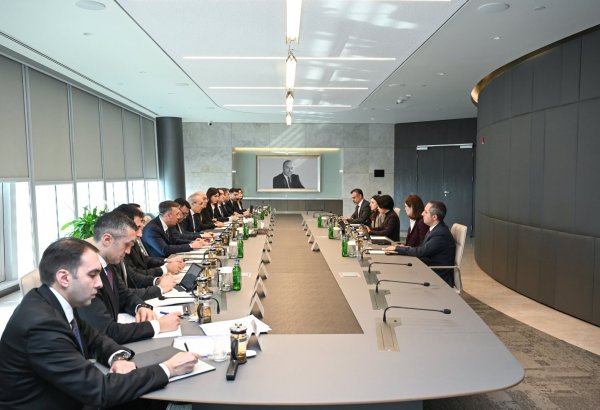 Azerbaijan and IMF review prospects for cooperation