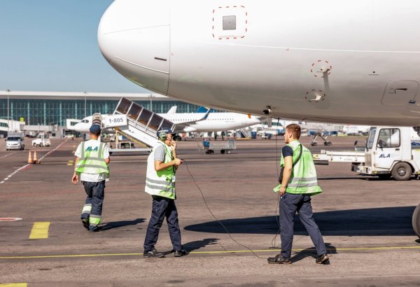 KazMunayGas and Almaty Airport discuss jet fuel supply cooperation
