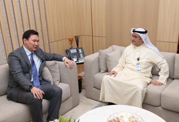 Kazakhstan, Kuwait view exchange experience in hydrocarbon exploration