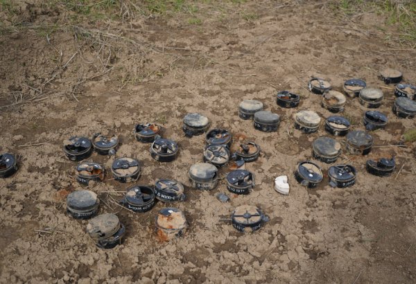 Azerbaijan's ANAMA provides update on mine clearance in nation's liberated regions