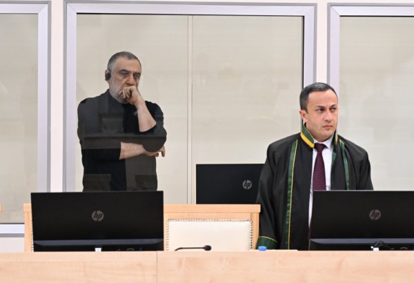 Azerbaijani court sentences Ruben Vardanyan to 20 years' imprisonment (VIDEO)