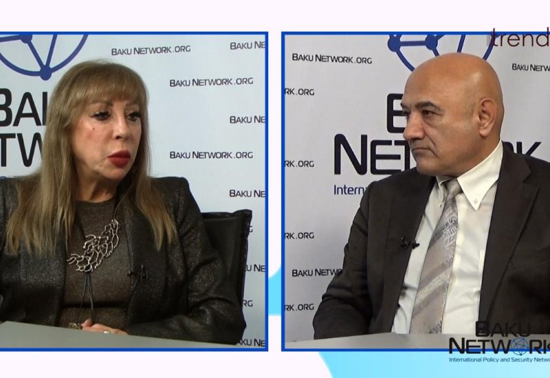 Nothing impedes restoration of relations and good traditions – Alla Bayramova on ‘Dialogue with Tofig Abbasov’ (PHOTO/VIDEO)