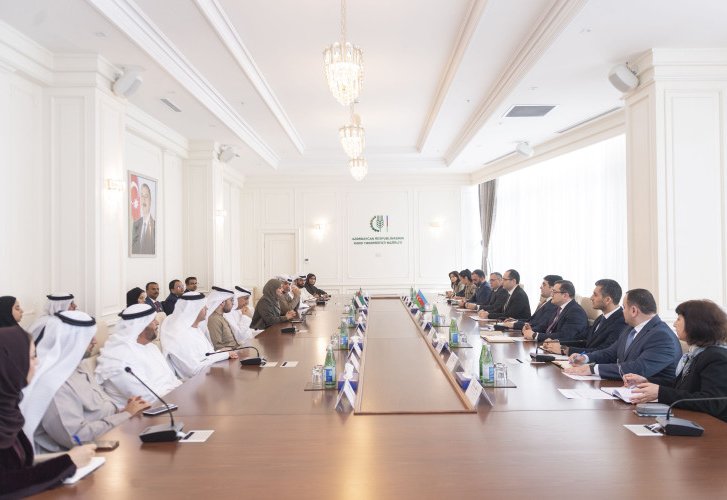 Azerbaijan and UAE reach preliminary agreement on agricultural MoU