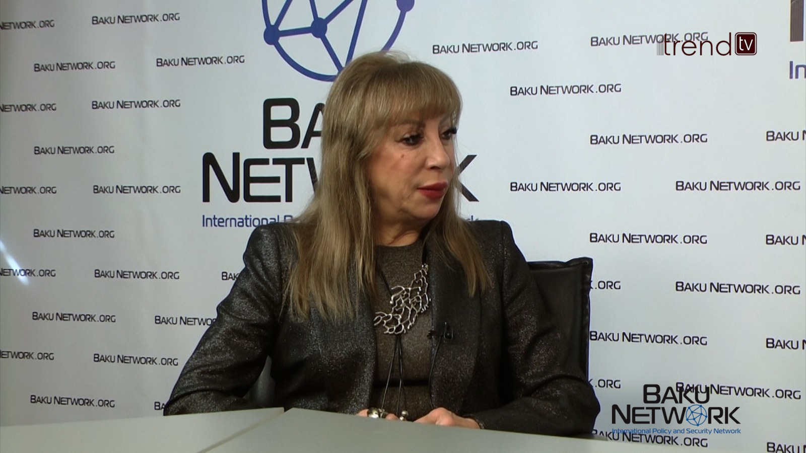 Nothing impedes restoration of relations and good traditions – Alla Bayramova on ‘Dialogue with Tofig Abbasov’ (PHOTO/VIDEO)