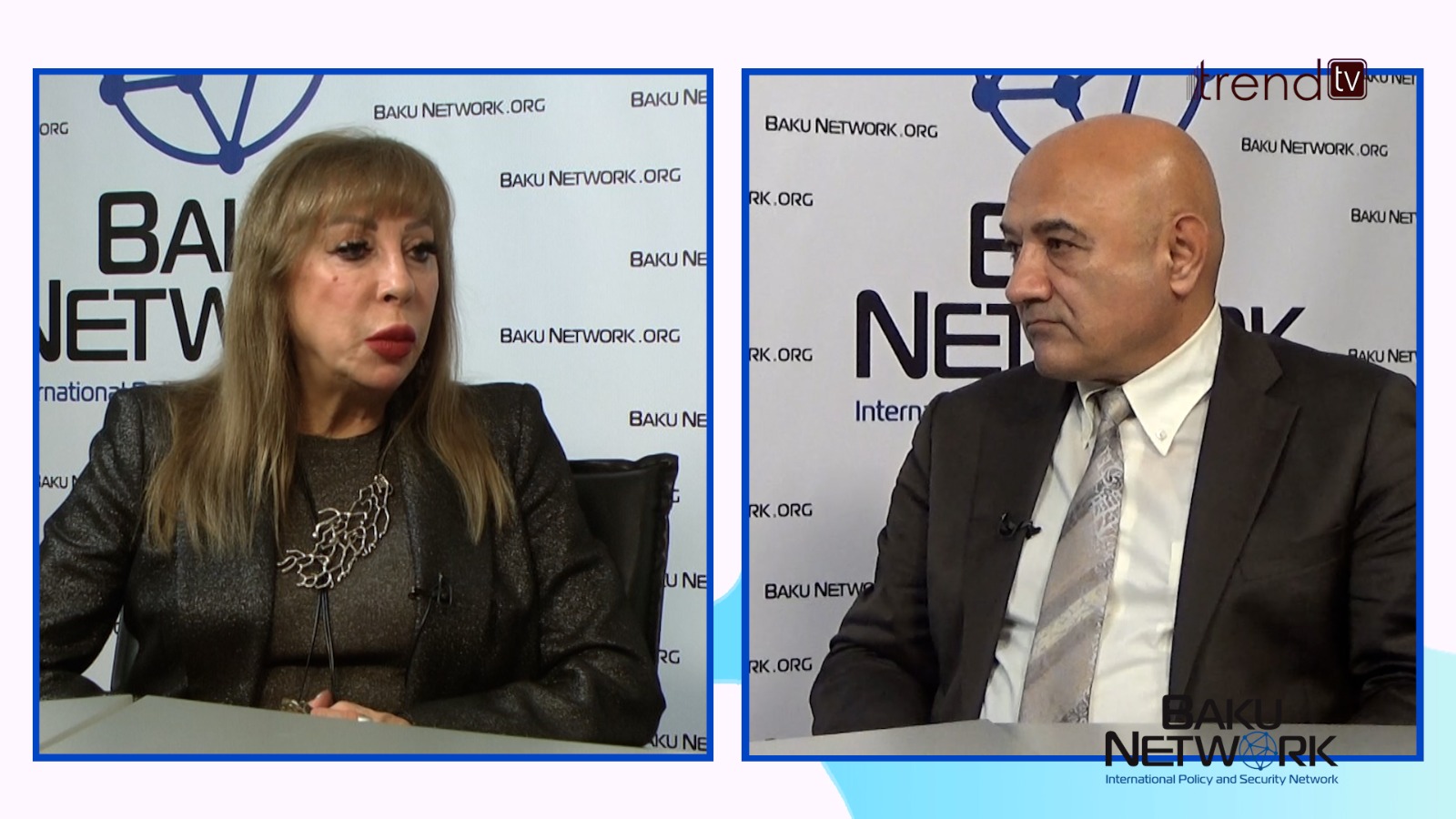 Nothing impedes restoration of relations and good traditions – Alla Bayramova on ‘Dialogue with Tofig Abbasov’ (PHOTO/VIDEO)