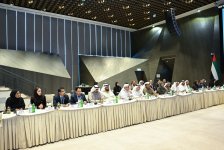 Azerbaijan, UAE explore collaborative projects for sustainable growth (PHOTO)