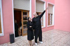 Heydar Aliyev Foundation VP Leyla Aliyeva meets with Albanian Prime Minister Edi Rama in Tirana (PHOTO)