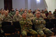 Azerbaijan's Baku hosts NATO training course (PHOTO)