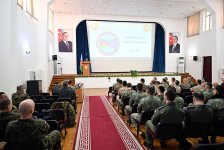 Azerbaijan's Baku hosts NATO training course (PHOTO)