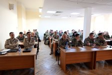 Azerbaijan's Baku hosts NATO training course (PHOTO)