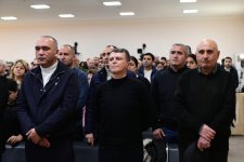 Azerbaijani court hands down verdict to Ruben Vardanyan (PHOTO/VIDEO)