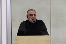 Azerbaijani court hands down verdict to Ruben Vardanyan (PHOTO/VIDEO)