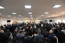 Azerbaijani court hands down verdict to Ruben Vardanyan (PHOTO/VIDEO)