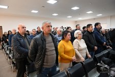 Azerbaijani court hands down verdict to Ruben Vardanyan (PHOTO/VIDEO)