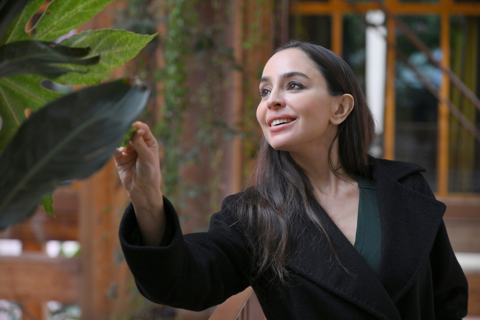 Heydar Aliyev Foundation VP Leyla Aliyeva meets with Albanian Prime Minister Edi Rama in Tirana (PHOTO)