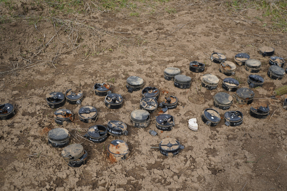 Azerbaijan's ANAMA provides update on mine clearance in nation's liberated regions