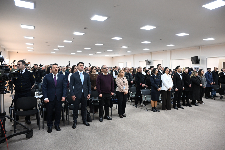 Azerbaijani court hands down verdict to Ruben Vardanyan (PHOTO/VIDEO)