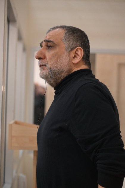 Azerbaijani court hands down verdict to Ruben Vardanyan (PHOTO/VIDEO)
