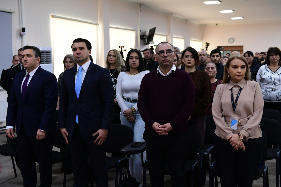 Azerbaijani court hands down verdict to Ruben Vardanyan (PHOTO/VIDEO)