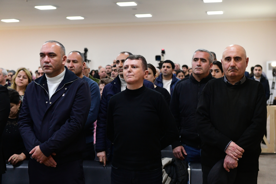 Azerbaijani court hands down verdict to Ruben Vardanyan (PHOTO/VIDEO)