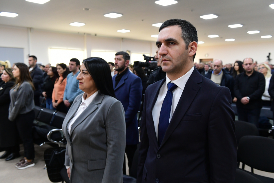 Azerbaijani court hands down verdict to Ruben Vardanyan (PHOTO/VIDEO)