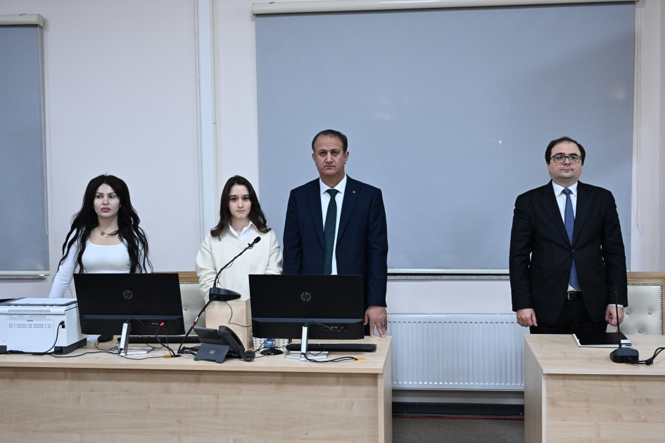 Azerbaijani court hands down verdict to Ruben Vardanyan (PHOTO/VIDEO)