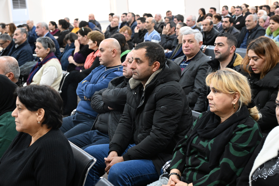 Azerbaijani court hands down verdict to Ruben Vardanyan (PHOTO/VIDEO)
