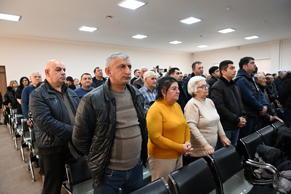 Azerbaijani court hands down verdict to Ruben Vardanyan (PHOTO/VIDEO)