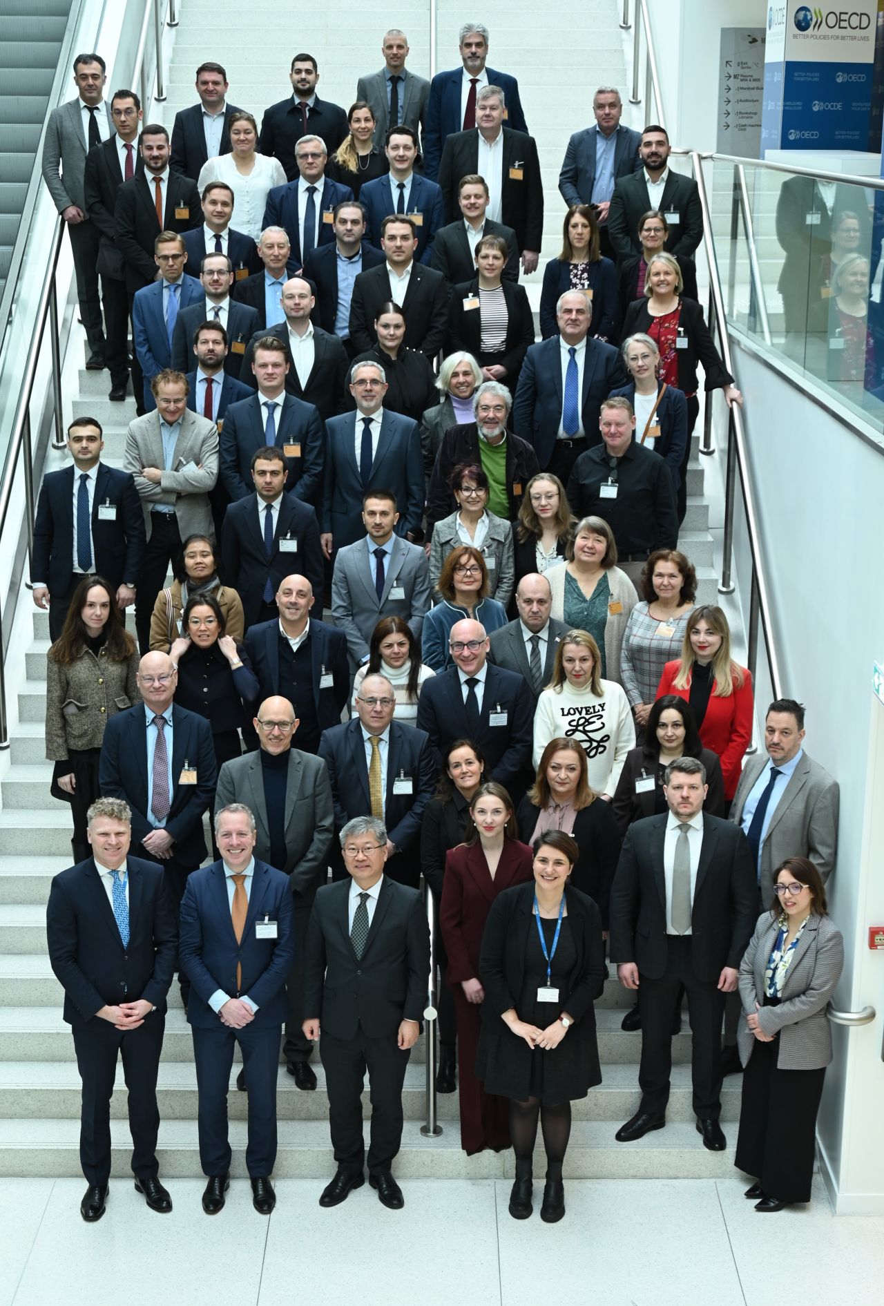 Azerbaijan participates in Int'l Transport Forum's Road Transport Group meeting (PHOTO)