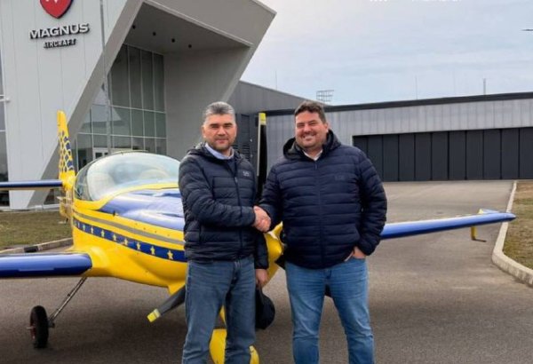 Uzbekistan and Hungary discuss assembly of Magnus Fusion 212 aircraft