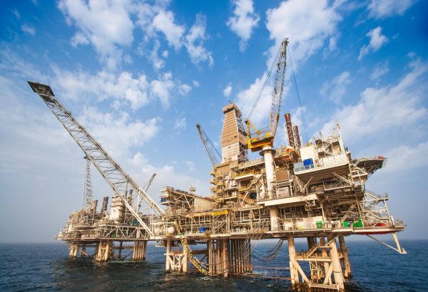 Azerbaijan reveals overall production from ACG's Central Azeri platform
