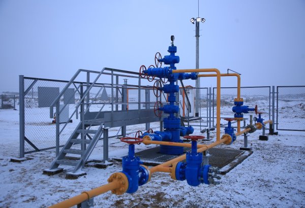 QazaqGaz outlines gas production plans at Amangeldy fields in 2026