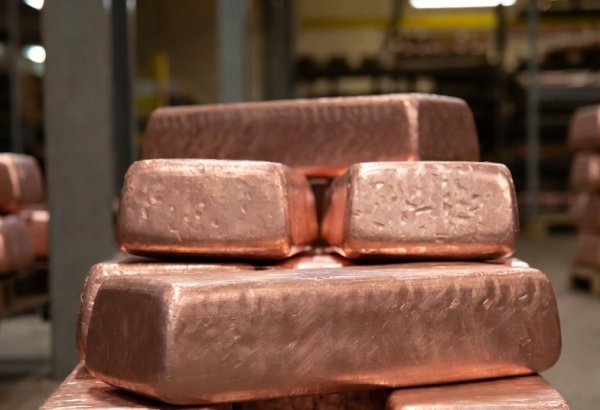 Anglo Asian Mining expects tripling copper production in Azerbaijan in 2026