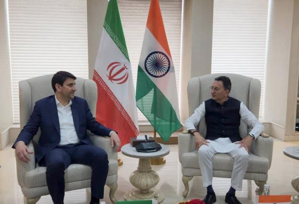 Iran ready to take AI cooperation with India to next level - minister