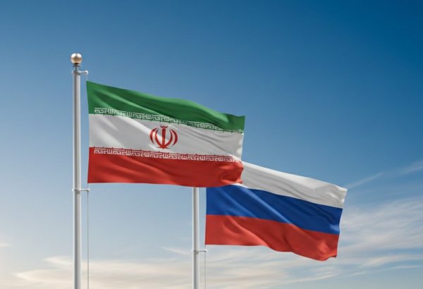 Iran, Russia sign bunch of cooperation documents