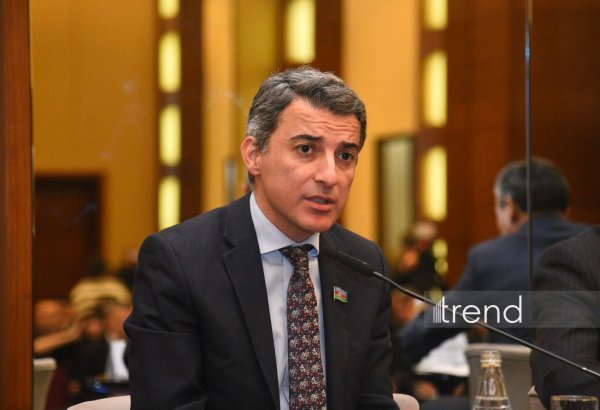 Azerbaijan underlines Middle Corridor’s role in Central Asia integration