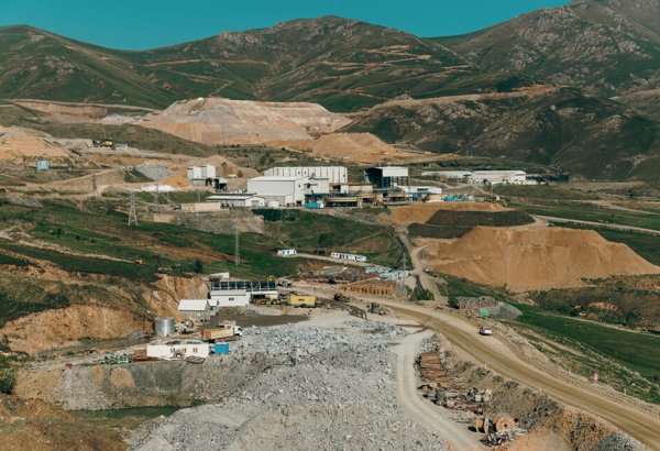 Anglo Asian Mining reports sharp rise in copper output in Q1 2026