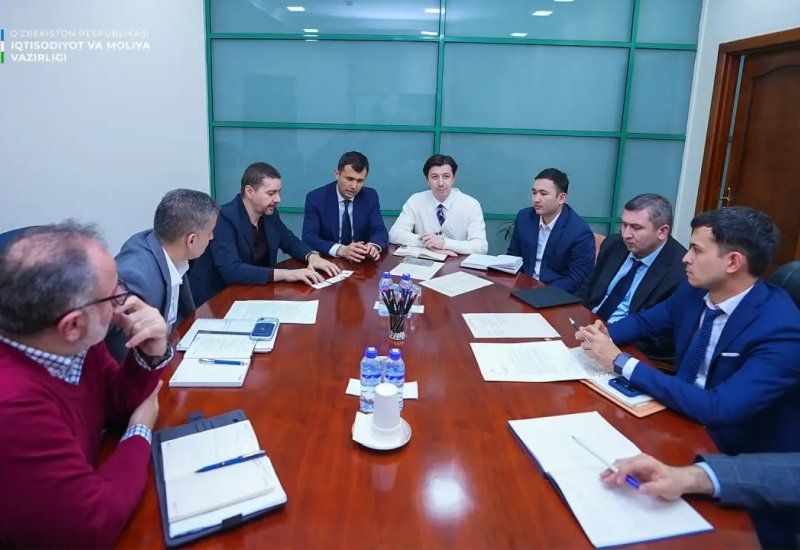 Türkiye’s Anadolu Group plans new investment initiatives in Uzbekistan