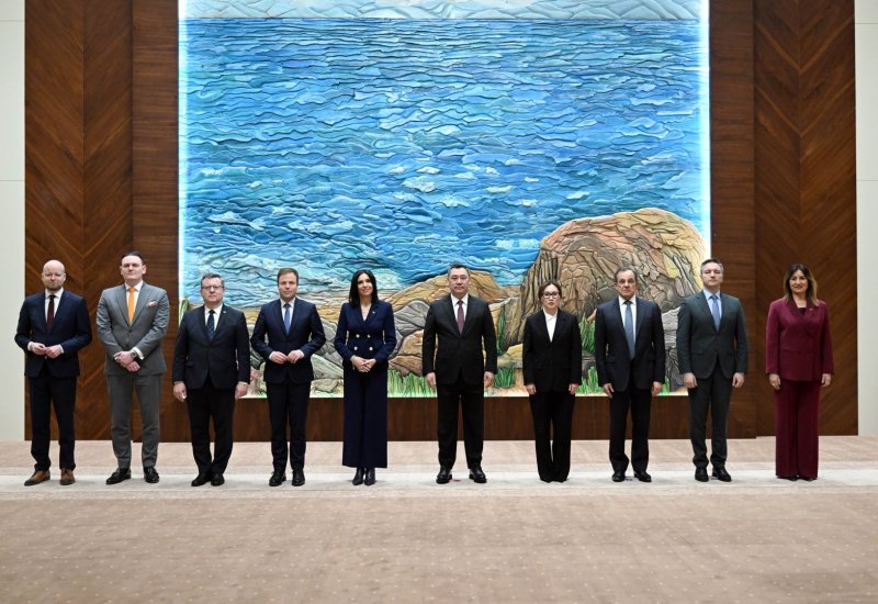 Kyrgyzstan prioritizes EU cooperation, President Japarov says