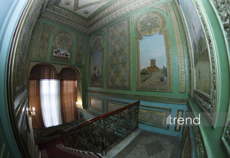 Baku's hidden gem: luxury mansion of ‘Flour King’ Aghabala Guliyev (PHOTO)