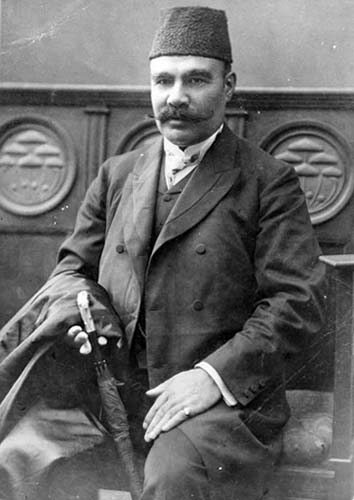 Baku's hidden gem: luxury mansion of ‘Flour King’ Aghabala Guliyev (PHOTO)